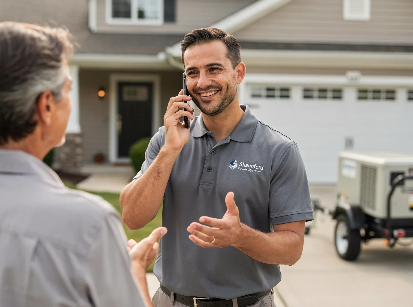 Generator Installation Bush, LA FAQs